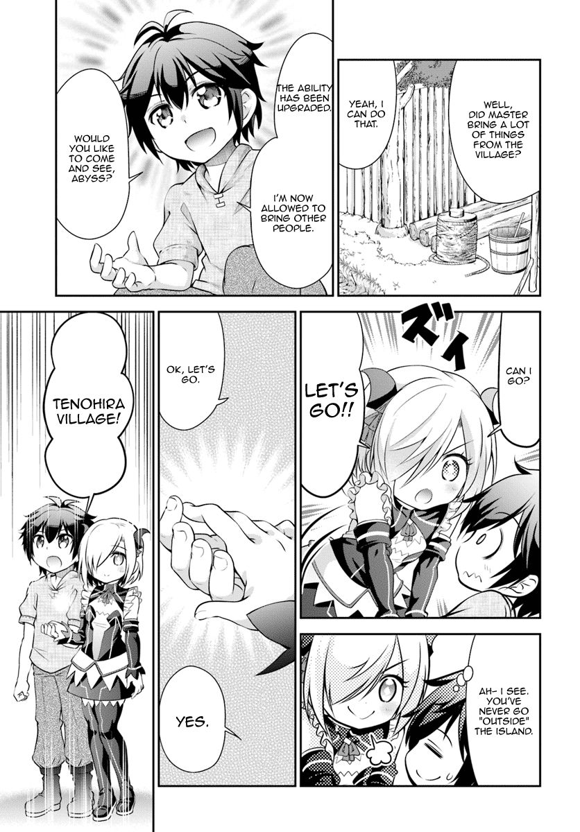 Tenohira Kaitaku Mura de Isekai Kenkokuki: Fueteku Yome-tachi to Nonbiri Mujintou Life Chapter 7 8